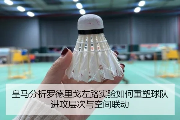 皇马分析罗德里戈左路实验如何重塑球队进攻层次与空间联动